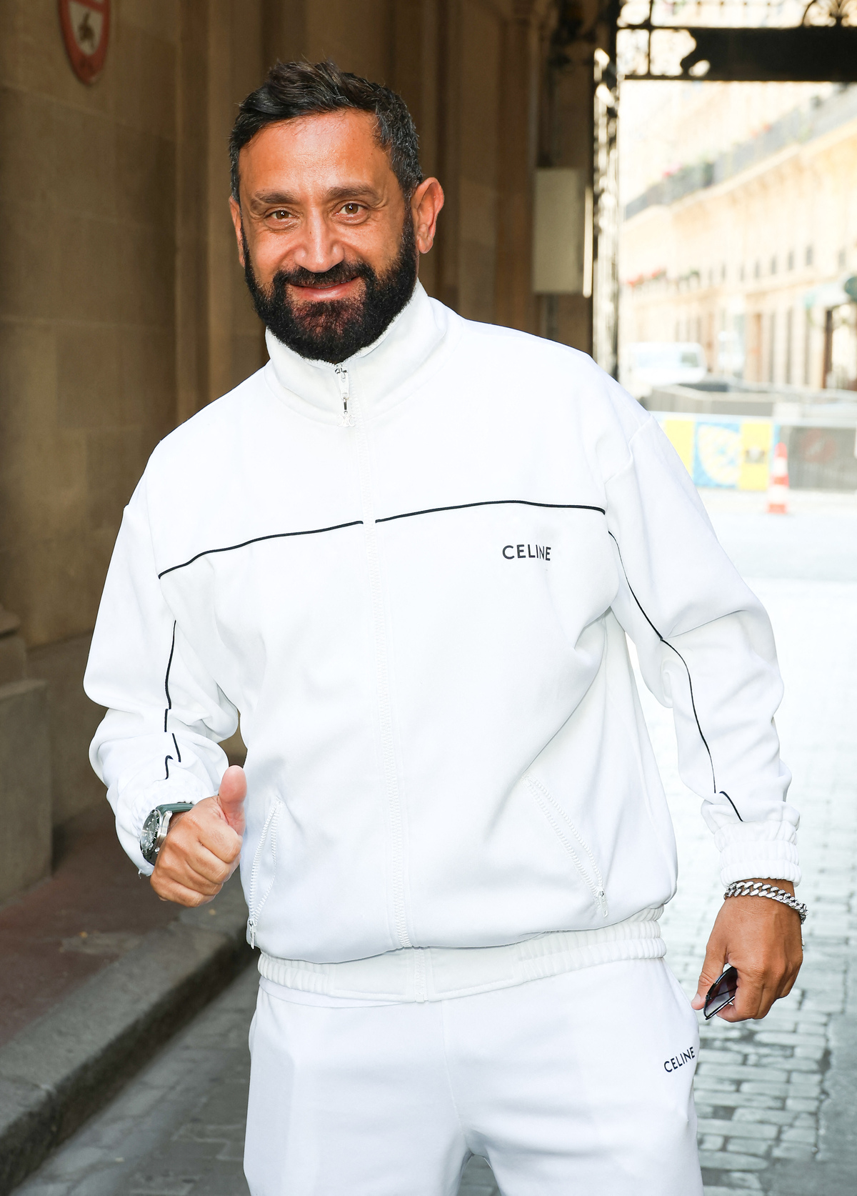 Cyril Hanouna: His Views on Children's Upbringing Discussed on TikTok